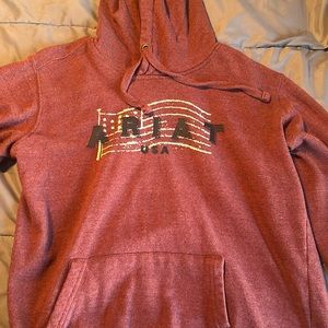 Ariat USA sweatshirt